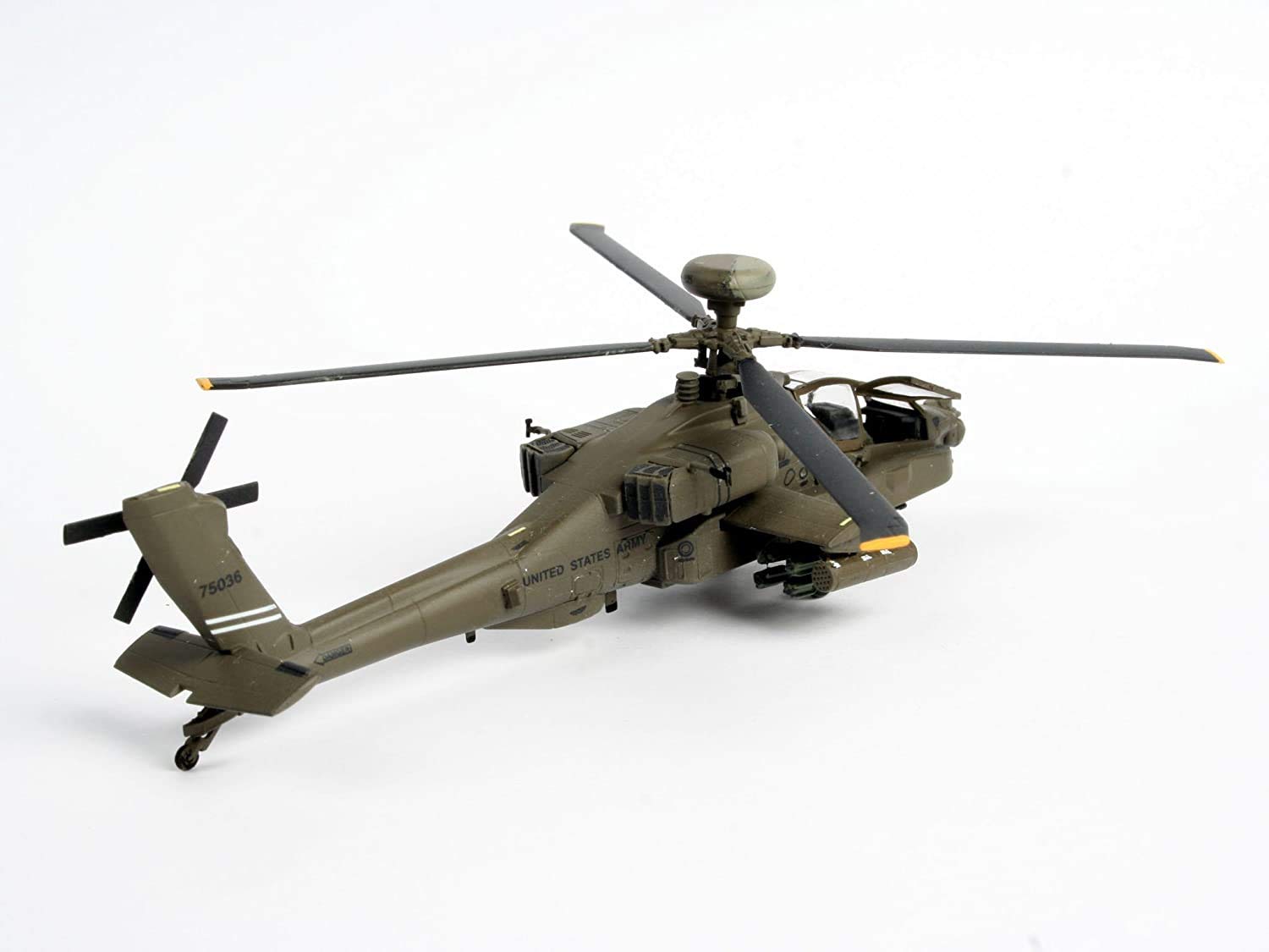 Revell 04046 AH-64D Longbow Apache, Plastic Model Kit