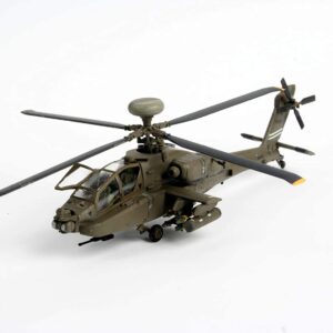 Revell 04046 AH-64D Longbow Apache, Plastic Model Kit