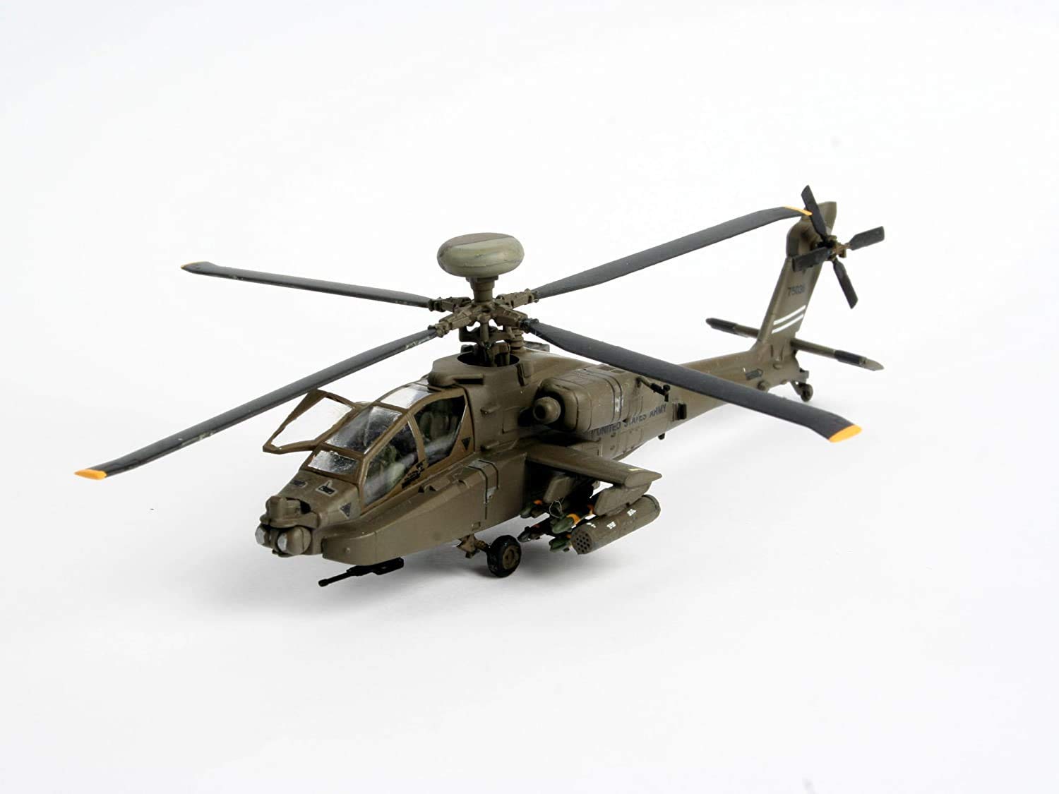 Revell 04046 AH-64D Longbow Apache, Plastic Model Kit