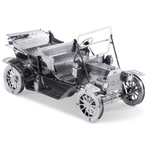 Fascinations Metal Earth 1908 Ford Model T 3D Metal Model Kit