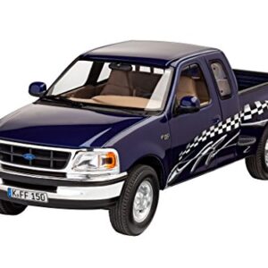 Revell RV07045 Ford F-150 XLT 1997 Model Kit 1:25 Scale