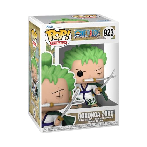 Funko Pop! Animation: One Piece - Roronoa Zoro