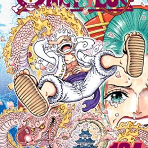 One Piece, Vol. 104 (104)