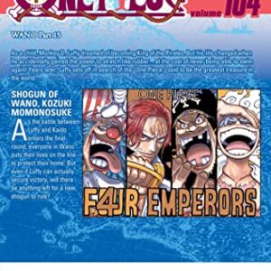 One Piece, Vol. 104 (104)