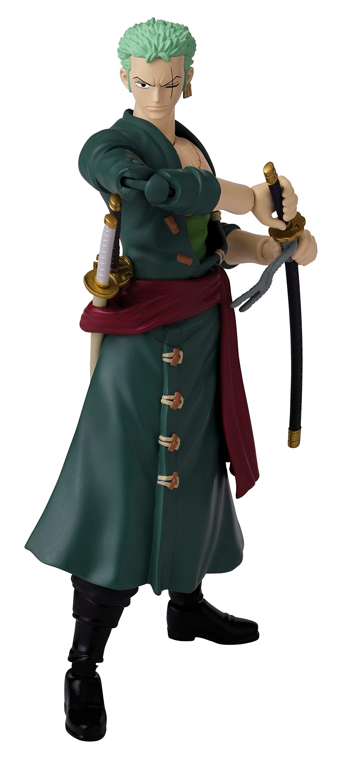 ANIME HEROES - One Piece - Roronoa Zoro Action Figure