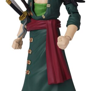 ANIME HEROES - One Piece - Roronoa Zoro Action Figure