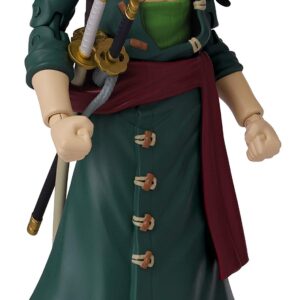 ANIME HEROES - One Piece - Roronoa Zoro Action Figure