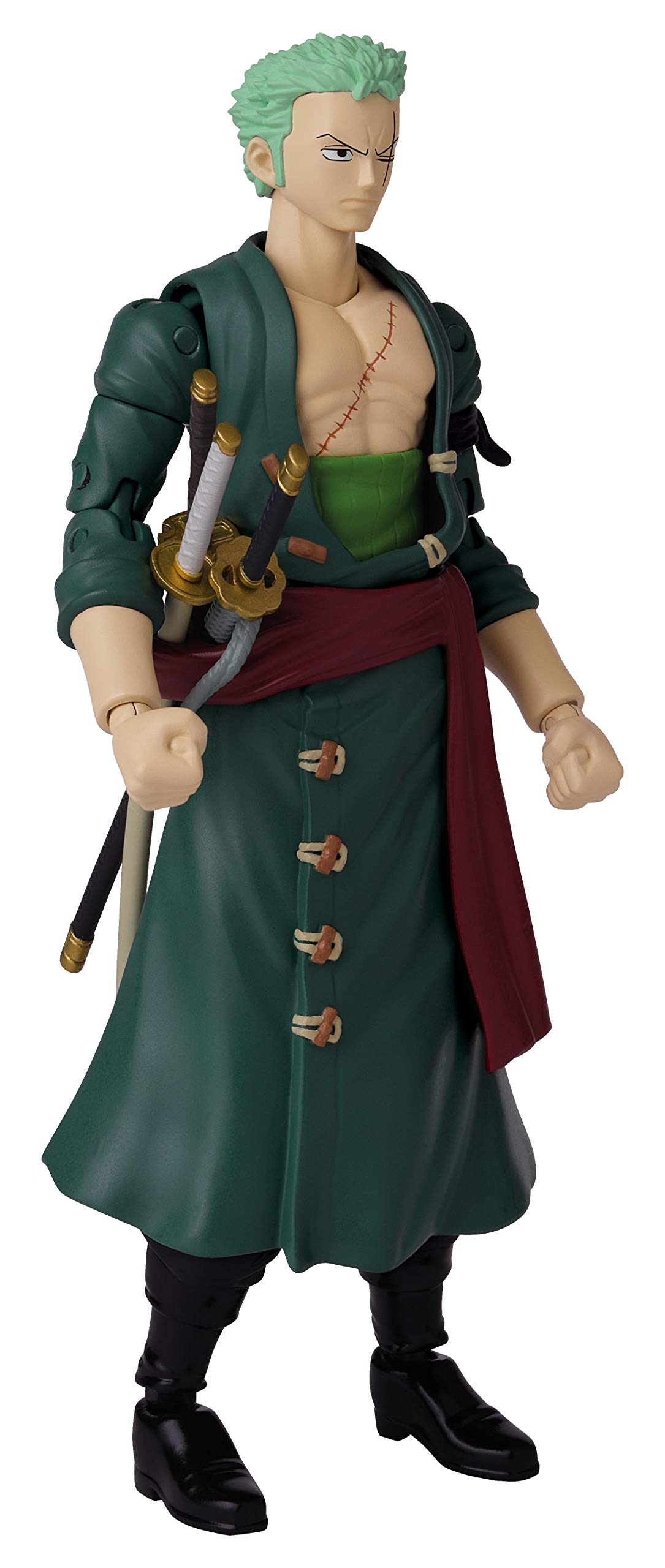 ANIME HEROES - One Piece - Roronoa Zoro Action Figure