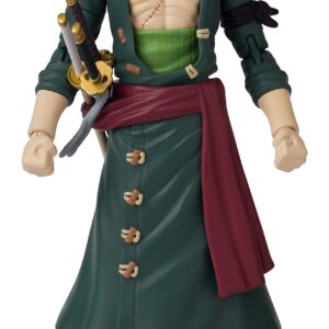 ANIME HEROES - One Piece - Roronoa Zoro Action Figure