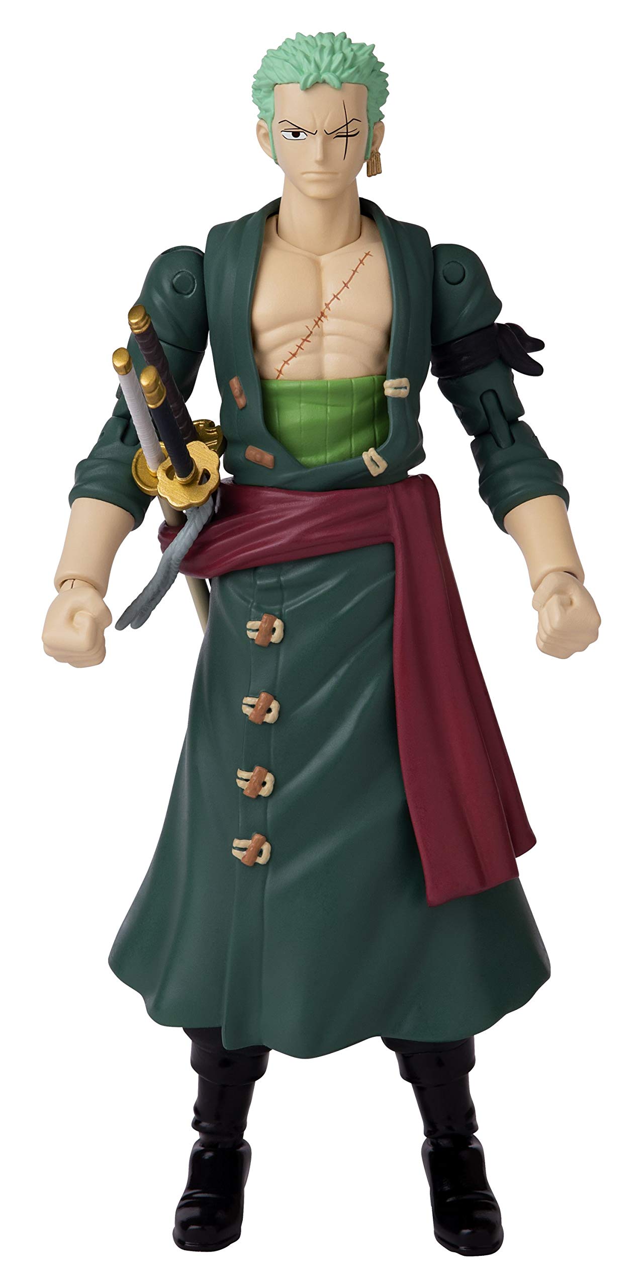 ANIME HEROES - One Piece - Roronoa Zoro Action Figure