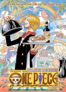 one piece: pirate recipes