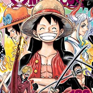 One Piece, Vol. 100 (100)