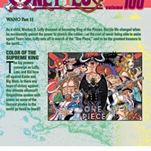 One Piece, Vol. 100 (100)