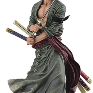 Banpresto One Piece Creator X Creator -Roronoa Zoro- (Ver.A), Multiple Colors (BP16976)