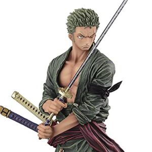 Banpresto One Piece Creator X Creator -Roronoa Zoro- (Ver.A), Multiple Colors (BP16976)