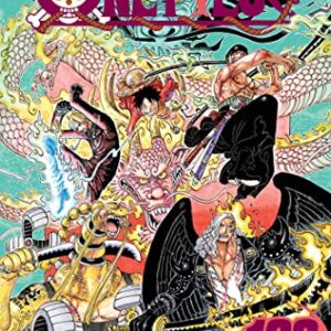 One Piece, Vol. 102 (102)