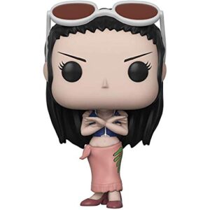 Funko Pop Animation: One Piece - Nico Robin Collectible Figure, Multicolor