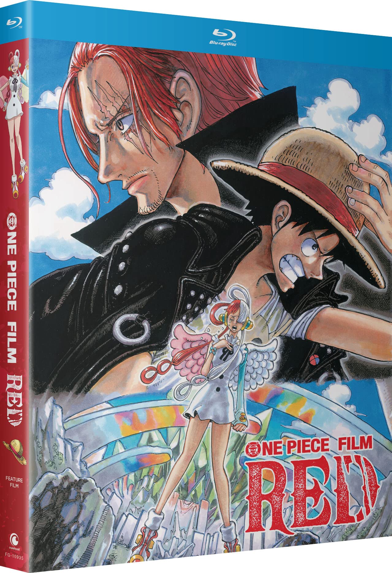 One Piece Film Red - Movie