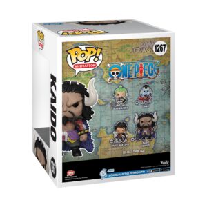 Funko Pop! Super: One Piece - Kaido