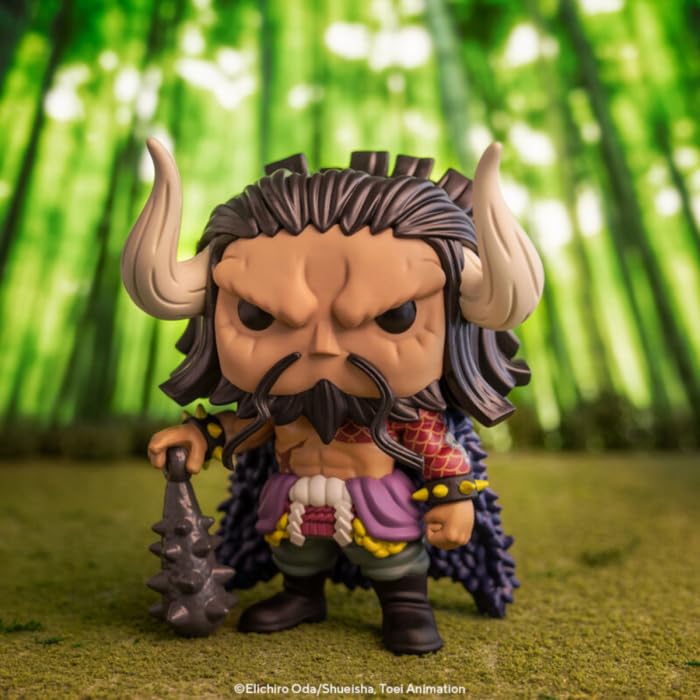 Funko Pop! Super: One Piece - Kaido