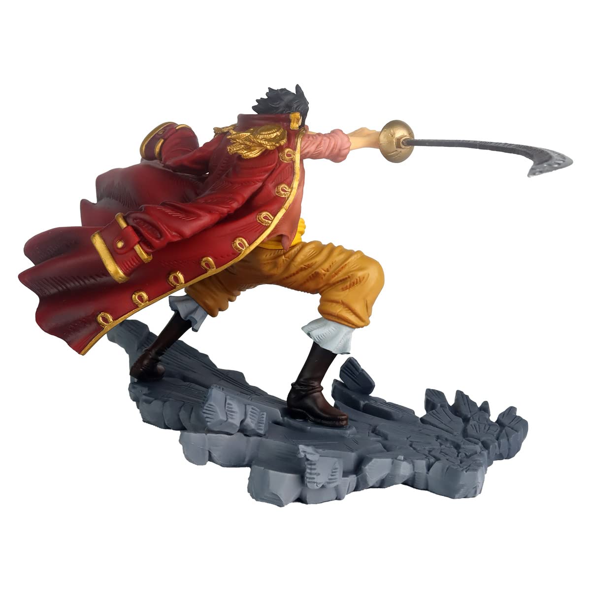 Banpresto ONE PIECE MANHOOD-SPECIAL ver.-(A:GOL.D.ROGER)