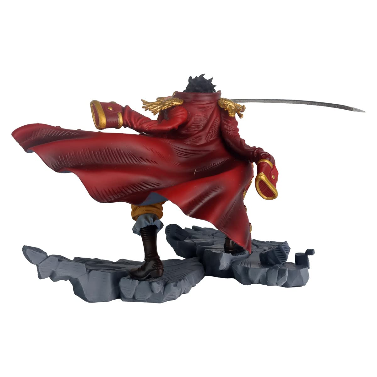 Banpresto ONE PIECE MANHOOD-SPECIAL ver.-(A:GOL.D.ROGER)