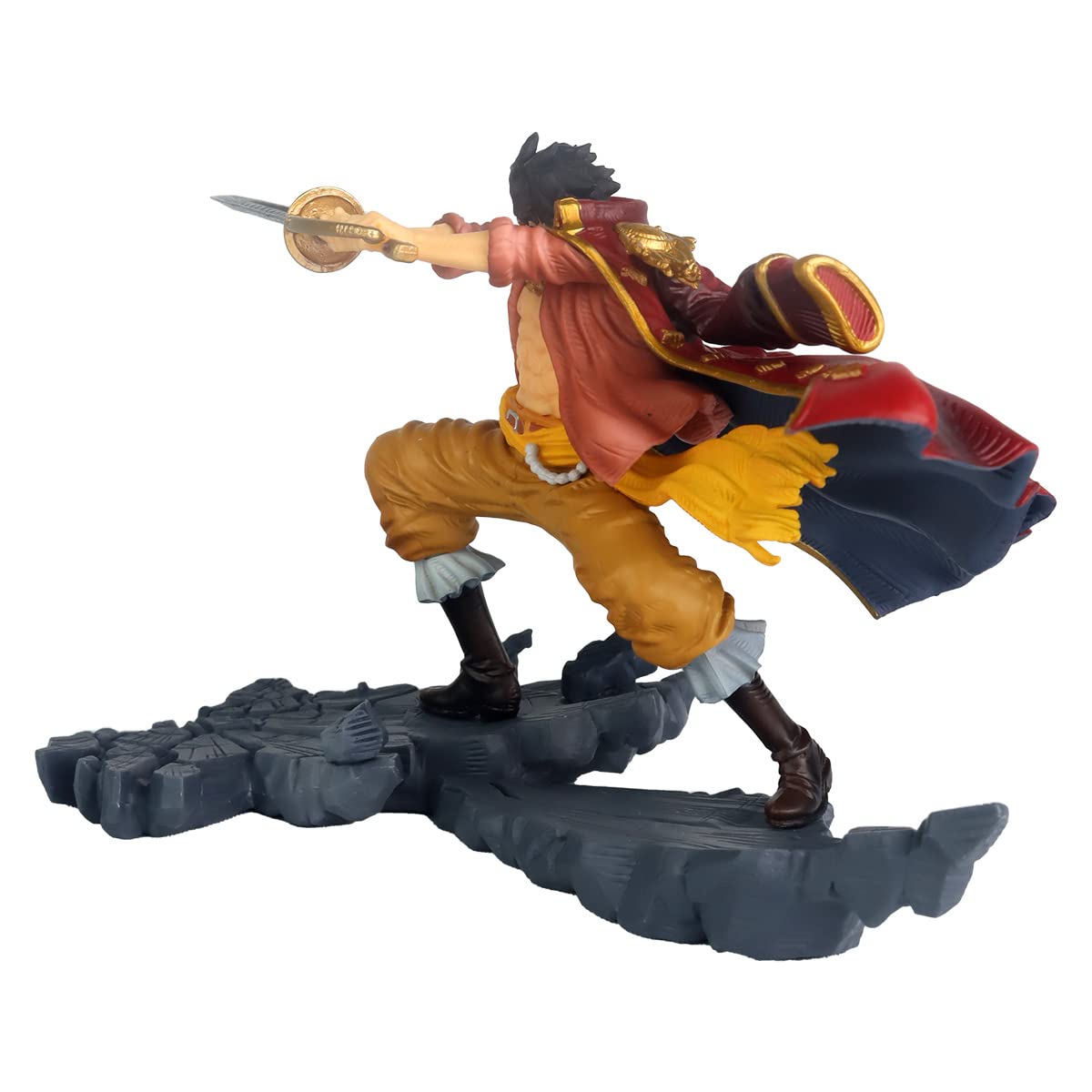 Banpresto ONE PIECE MANHOOD-SPECIAL ver.-(A:GOL.D.ROGER)