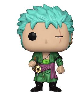 funko pop! anime: onepiece - zoro collectible toy