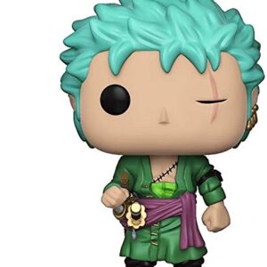 Funko Pop! Anime: Onepiece - Zoro Collectible Toy