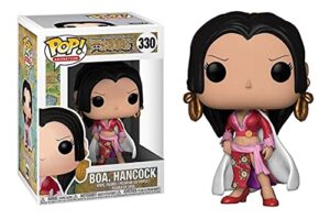 funko pop! anime: onepiece - boa collectible toy