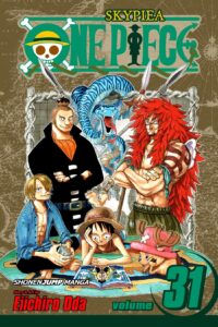 one piece, vol. 31: we'll be here (one piece graphic novel)