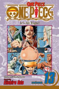 one piece, vol. 13: it's all right!