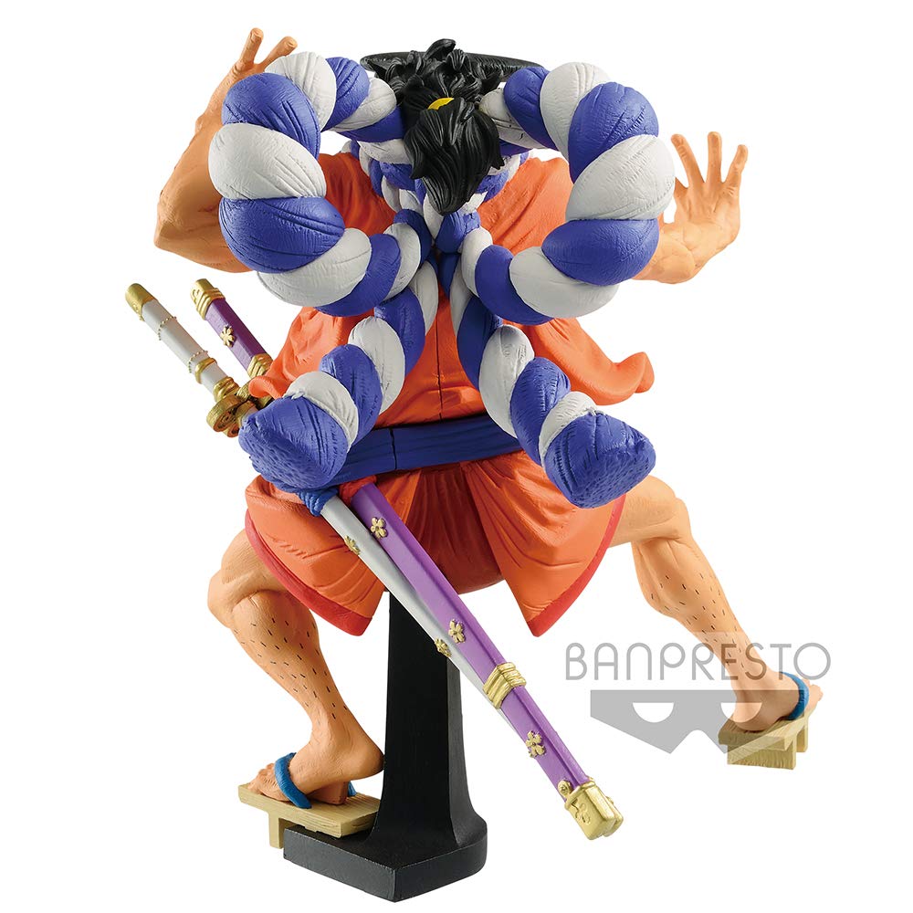 Banpresto ONE PIECE KING of ARTIST The KOZUKI ODEN