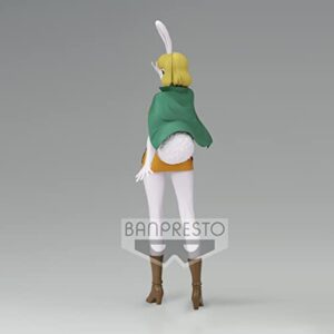 Banpresto - One Piece - Glitter & Glamours - Carrot Version A Statue