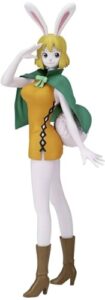 banpresto - one piece - glitter & glamours - carrot version a statue