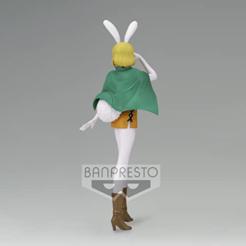 Banpresto - One Piece - Glitter & Glamours - Carrot Version A Statue