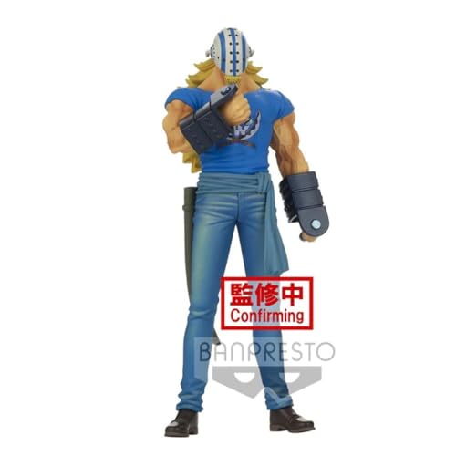 Banpresto ONE PIECE GRANDLINE MEN WANO COUNTRY V17 KILLER DXF FIG