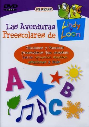 Las Aventuras // Preescolares de Lindy y Loon, Vol. 1 [DVD]