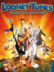 looney tunes: back in action