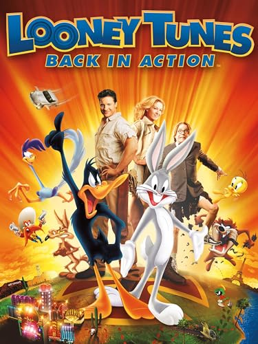 Looney Tunes: Back in Action