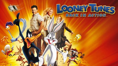 Looney Tunes: Back in Action