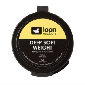 loon outdoors deep soft weight putty