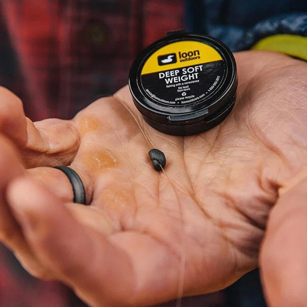 Loon Outdoors Deep Soft Weight Putty