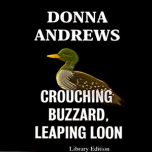 crouching buzzard, leaping loon