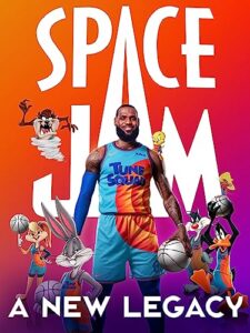 space jam: a new legacy