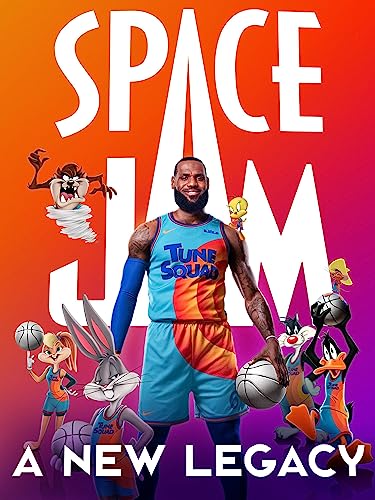 Space Jam: A New Legacy