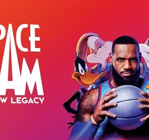 Space Jam: A New Legacy