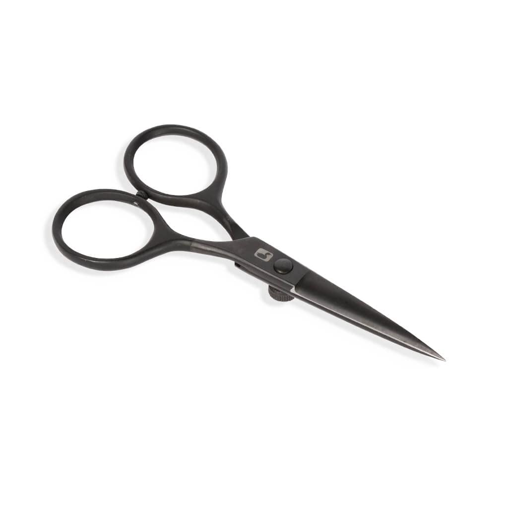 Loon Outdoors Razor Scissor 5" - Black