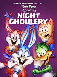 steven spielberg presents tiny toon adventures: night ghoulery