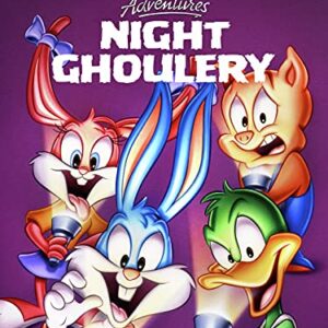 Steven Spielberg Presents Tiny Toon Adventures: Night Ghoulery